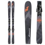 Nordica Navigator 80 CA Ski with TP2 Compact 10 Bindings 2022