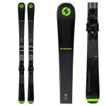 Blizzard Thunderbird SP 7.7 Skis with TPC 11 Bindings 2022