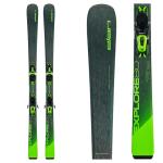Elan Explore 80 Skis with EL 10 GW Bindings 2022