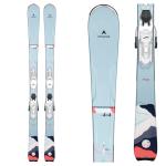 Dynastar E 4x4 2 Womens Skis with Xpress 10 GW Bindings 2022