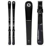 Blizzard Thunderbird SP 7.2 Skis with TLT 10 Bindings 2022