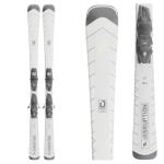 K2 Disruption 75 Alliance Womens Skis with ERP 10 Bindings 2022