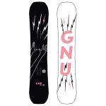 Gnu Gloss Womens Snowboard 2022