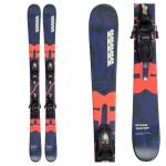 K2 Dreamweaver Kids Skis with Marker 7.0 FDT Bindings 2022