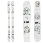 Line Honey Bee Womens Skis 2022
