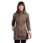KUHL Dani Sherpa Trench Womens Jacket 2022