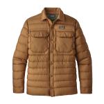 Patagonia Silent Down Shirt Mens Jacket 2022