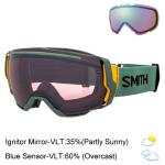 Smith I/O 7 Goggles 2018