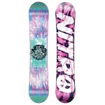 NITRO Ripper Kids Boys Snowboard 2022