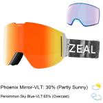 Zeal Optics Lookout Goggles 2022