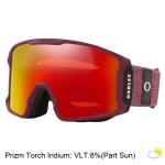 Oakley Line Miner XL Prizm Womens Goggles