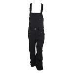 Turbine Whiteroom Bib Kids Snowboard Pants 2022