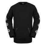 Volcom Let It Storm Fleece Mens Crew 2022