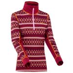 Kari Traa Lune Half Zip Womens Long Underwear Top 2022