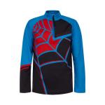 Spyder Web Zip T-Neck Kids Long Underwear Top 2022