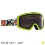 Anon Tracker 2.0 Kids Goggles