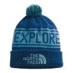 The North Face Retro TNF Pom Beanie 2022