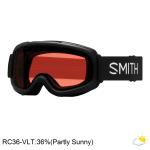Smith Gambler Jr. Kids Goggles 2022