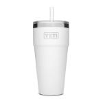 YETI Rambler 26 oz with Straw Lid