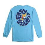 Air Blaster Easy Style LST Mens T-Shirt 2022