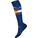 SmartWool PhD Snow Le Colorado Snowboard Socks 2022