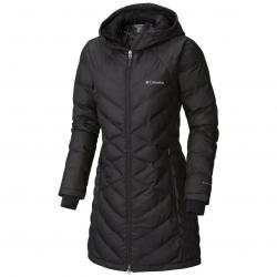 Columbia Heavenly Long Hooded - Plus Womens Jacket 2022