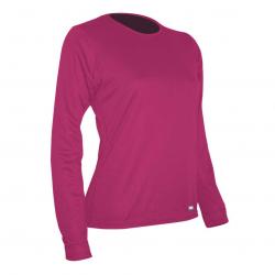 PolarMax Mid Weight Double Layer Womens Long Underwear Top 2099