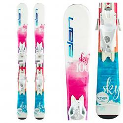 Elan Sky 7.5 Kids Skis with EL 7.5 Bindings 2022