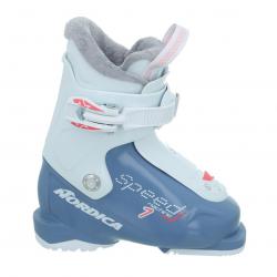 Nordica Speedmachine J 1 Girls Ski Boots 2022