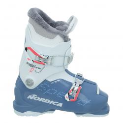 Nordica Speedmachine J2 Girls Ski Boots 2022