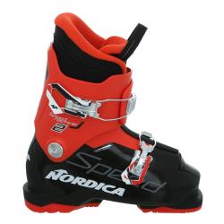 Nordica Speedmachine J2 Kids Ski Boots 2022