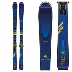 Dynastar Speed Zone 4X4 82 Skis with SPX 12 Konect Bindings 2020
