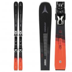 Atomic Vantage 80 TI W Womens Skis with FT 10 GW Bindings 2020