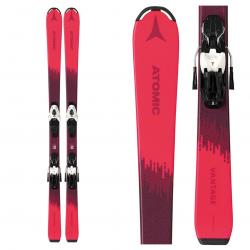 Atomic Vantage Girl X 6 Kids Skis with L 6 GW Bindings 2022