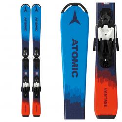Atomic Vantage Jr 5 Kids Skis with C 5 W Bindings 2022