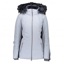 Obermeyer Siren Faux Fur Womens Insulated Ski Jacket