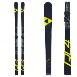 Fischer RC4 WC GS Masters Curv Boost Race Skis 2019