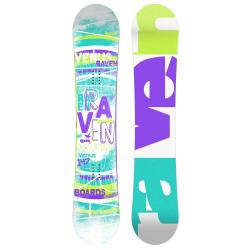 RAVEN Venus Womens Snowboard 2099