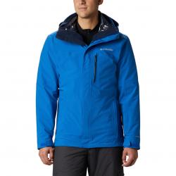 Columbia Wild Card Interchange Mens Insulated Ski Jacket 2022