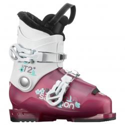 Salomon T2 RT Girls Ski Boots 2022