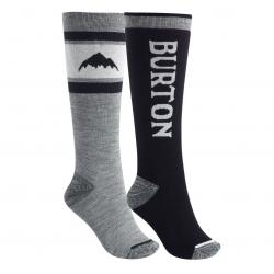 Burton Weekend 2-Pack Womens Snowboard Socks 2022