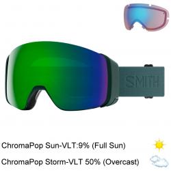 Smith 4D Mag Goggles 2022