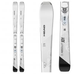 Head Absolut Joy Womens Skis with JOY 9 GW SLR Bindings 2022