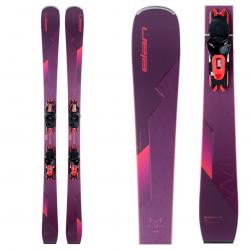 Elan Wildcat 82 C Womens Skis with ELW 9 GW Shift Bindings 2022