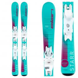 Elan Starr Kids Skis with EL 4.5 GW Shift Bindings 2022