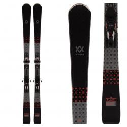 Volkl Flair 75 Womens Skis with vMotion 10 GW Bindings 2022