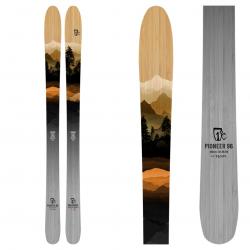 Icelantic Pioneer 96 Skis 2022