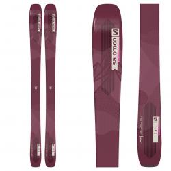 Salomon QST Lux 92 Womens Skis 2022