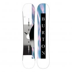 Burton Yeasayer Flying V Womens Snowboard 2022