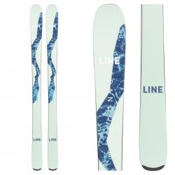 Line Pandora 84 Womens Skis 2022